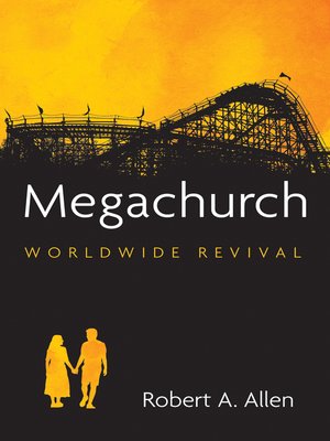 cover image of Megachurch